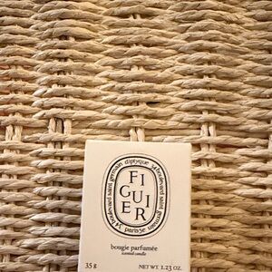 Diptyque Figuier Scented Candle